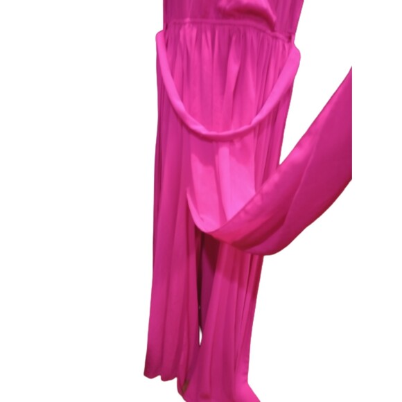 Vici Woman's Size Large Maxi Dress - Picture 3 of 7